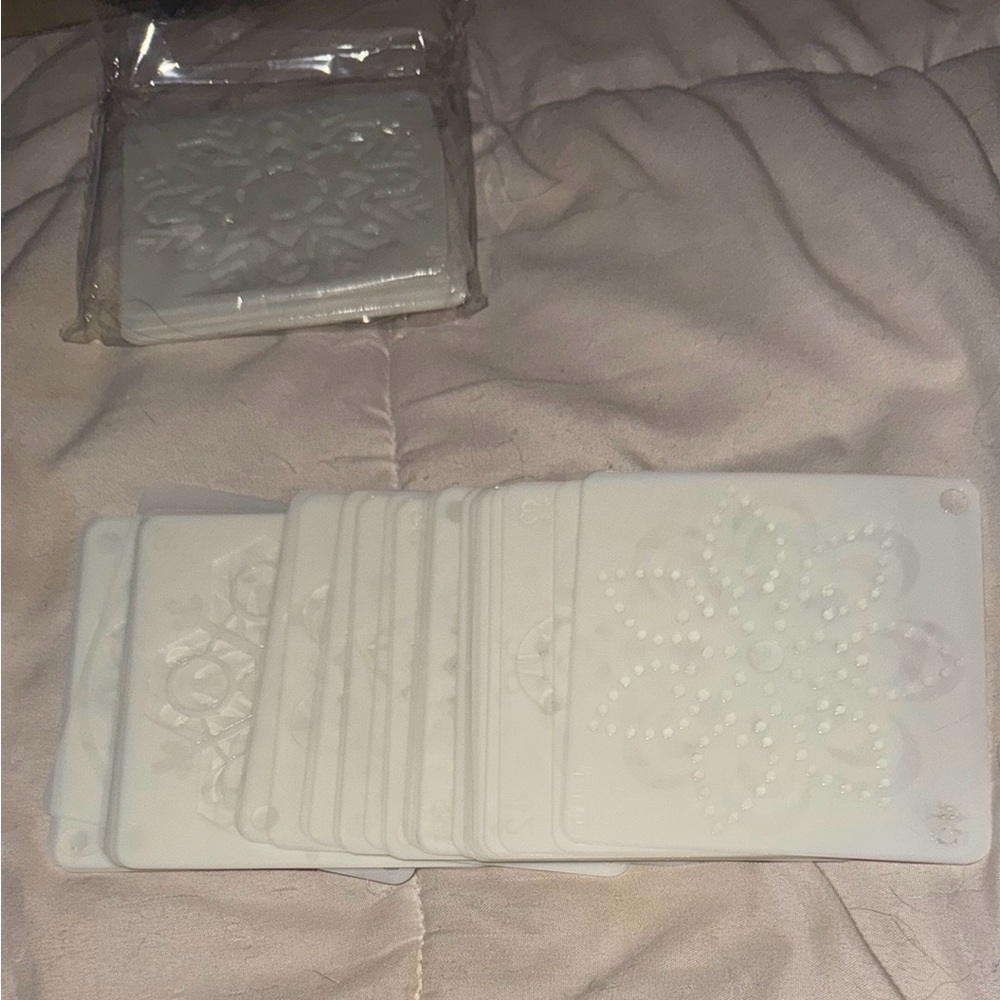 Craft Stencils - Picture 4 of 4